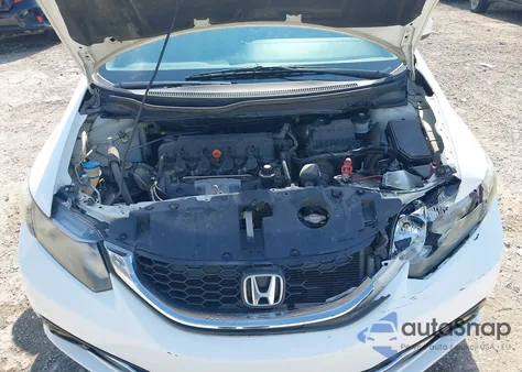 2015 Honda Civic Lx z USA, uszkodzony, nr VIN 2HGFB2F52FH524663